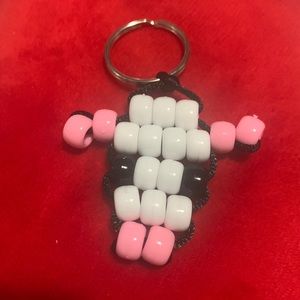Cow 🐮 keychain